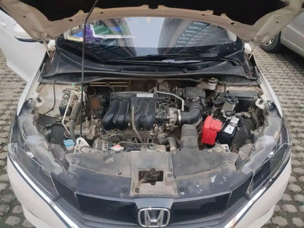 Honda Greiz 2018 2016 1.5L CVT Classic Edition
