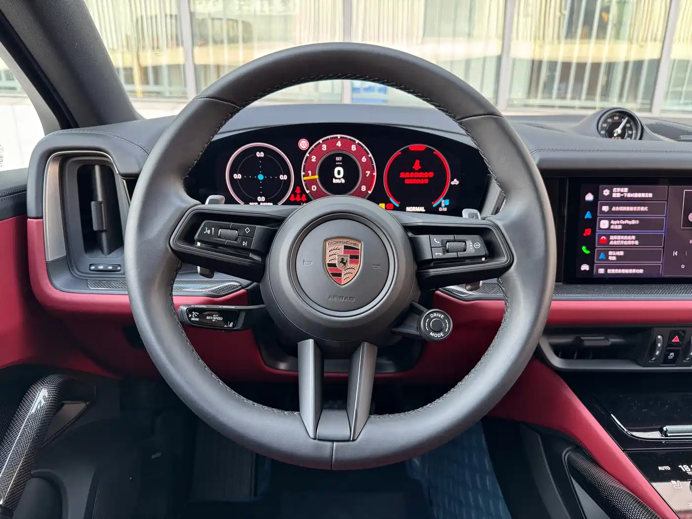 Porsche Cayenne 2025 Cayenne Coupé 3.0T фото 11