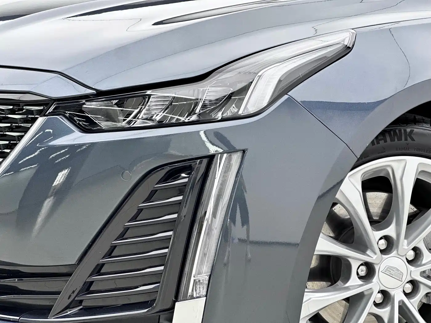 Cadillac CT5 2020 Facelift 28T Luxury Edition фото 15