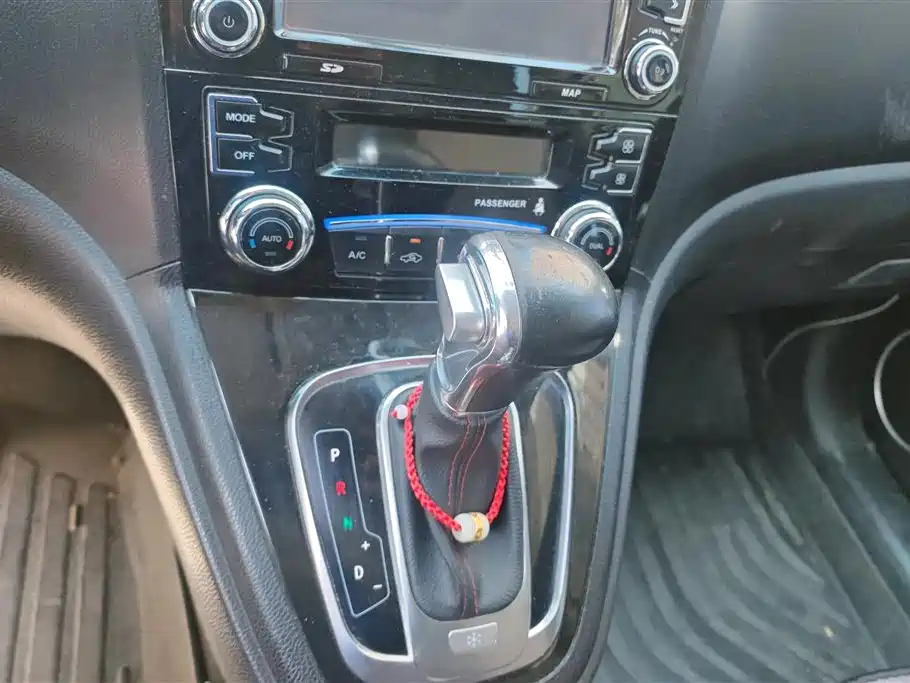 Haval H6 2016 Upgrade Edition 1.5T Automatic 2WD Elite Type фото 16