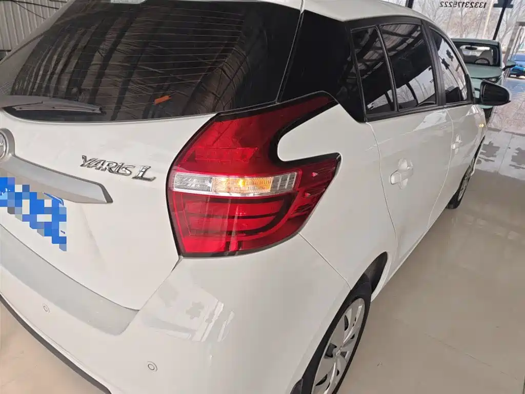 Toyota YARiS L Zhi Xuan 2020 1.5L CVT Leading Edition фото 8