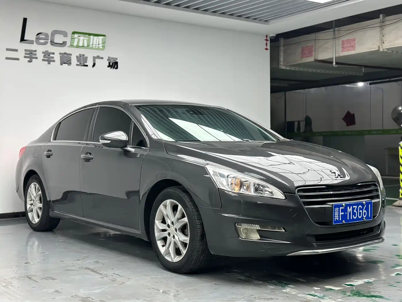 Фото 3 - Peugeot 508