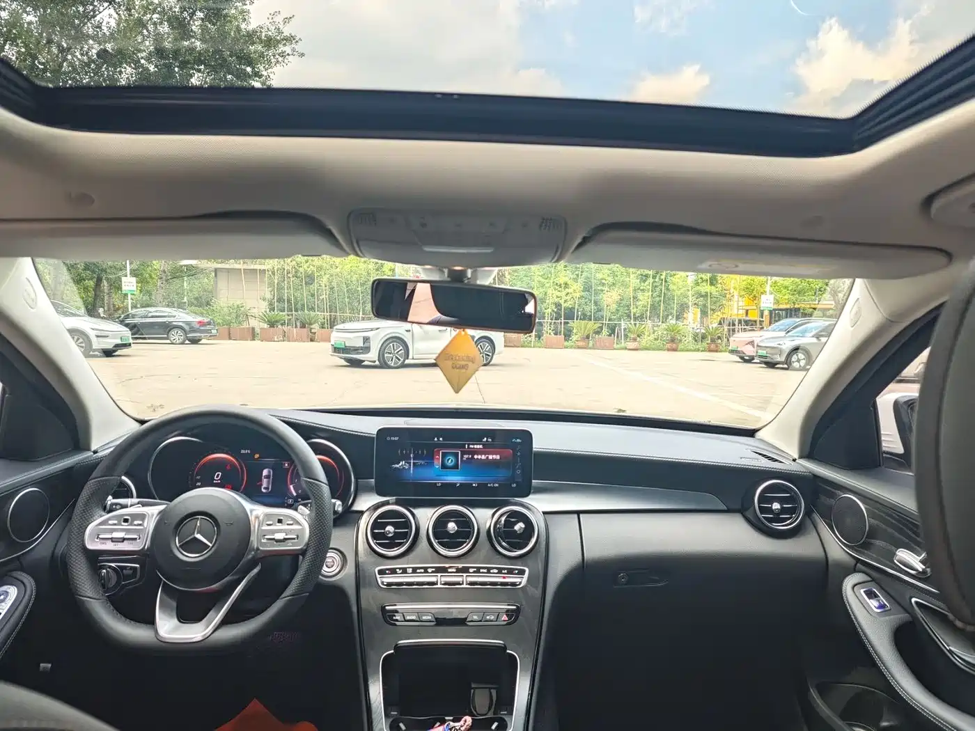 Mercedes-Benz C-Class 2020 C 200 L Fashion Sport фото 5