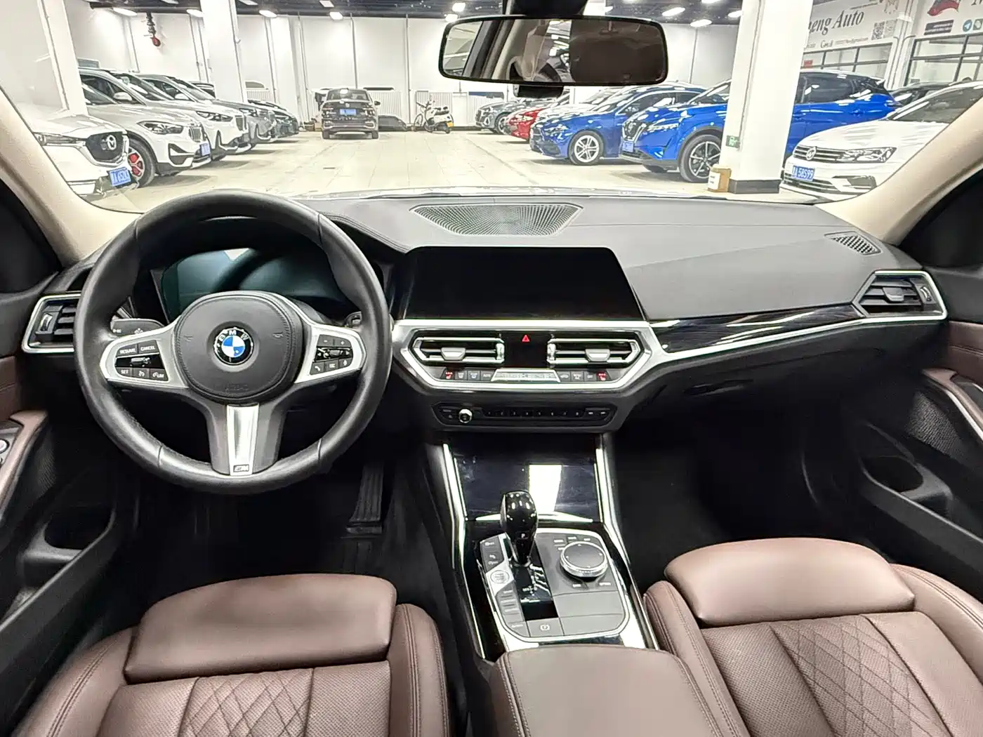 BMW 3 Series 2022 320Li M Sport Package фото 18