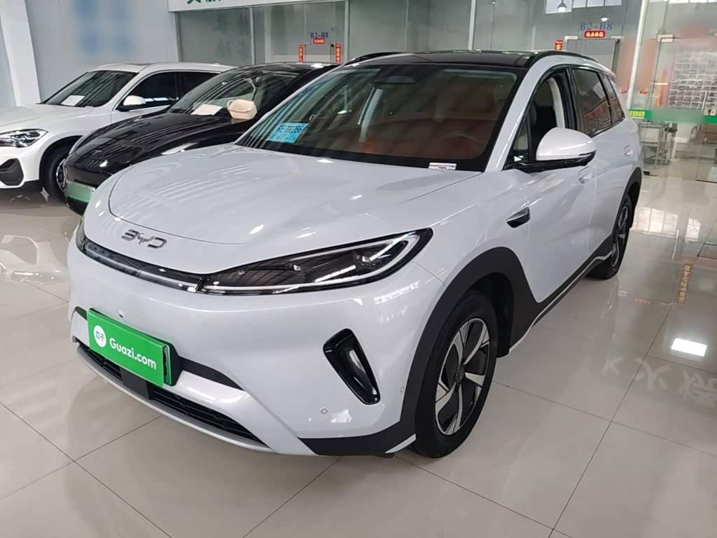 BYD Hai Shi 05 EV