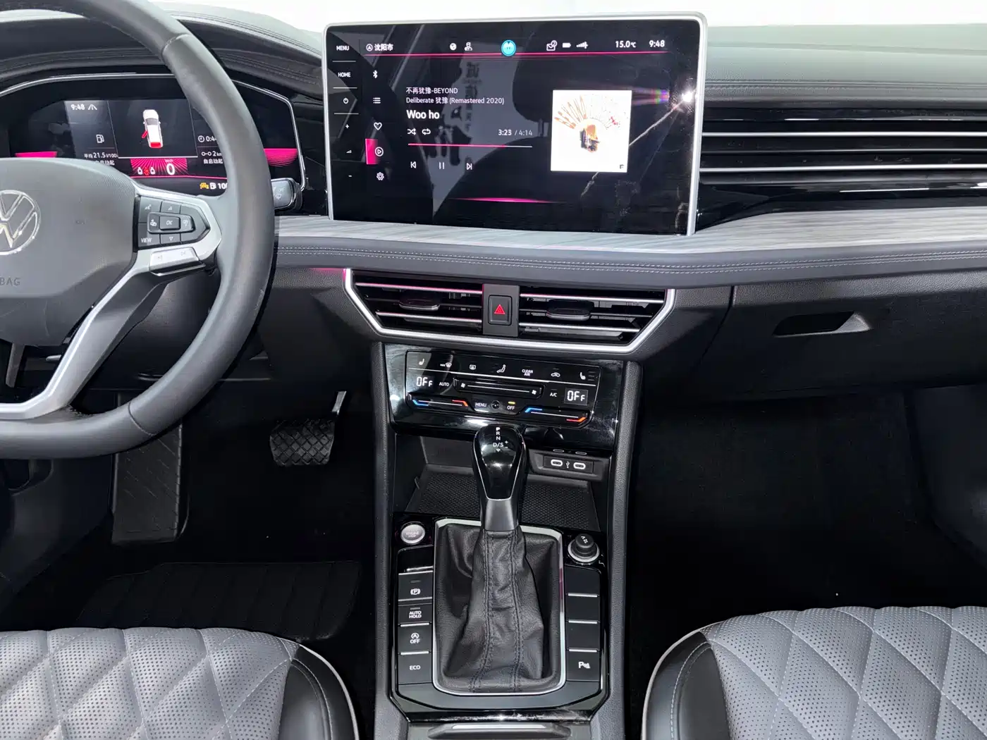 Volkswagen Sagitar 2023 Model Year 280TSI DSG Surpass Edition фото 12
