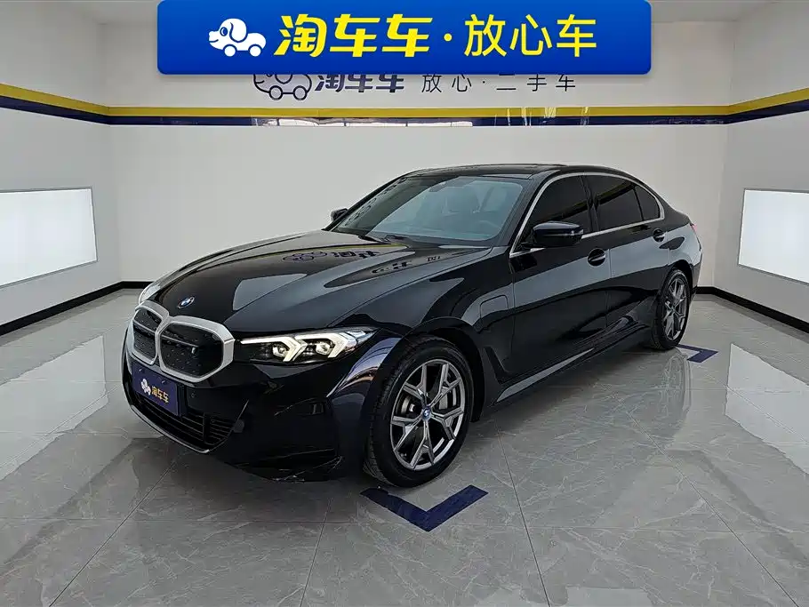 BMW i3 2024 eDrive 35 L