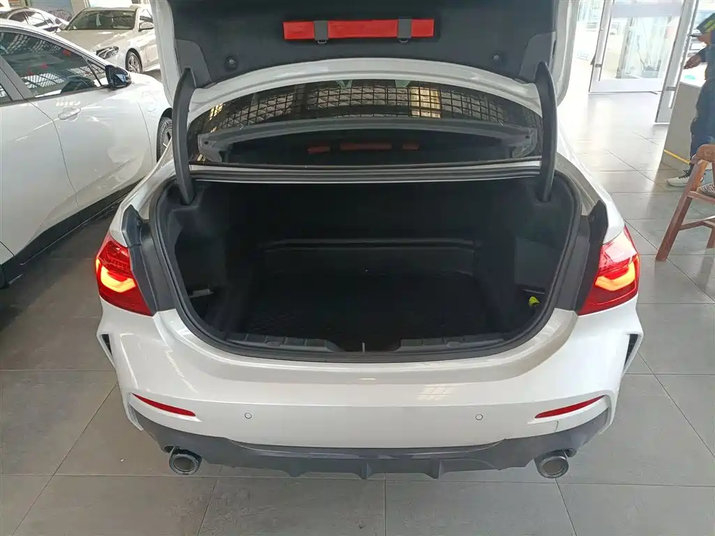 BMW 1 Series 2022 125i M Sport Shadow Edition фото 15