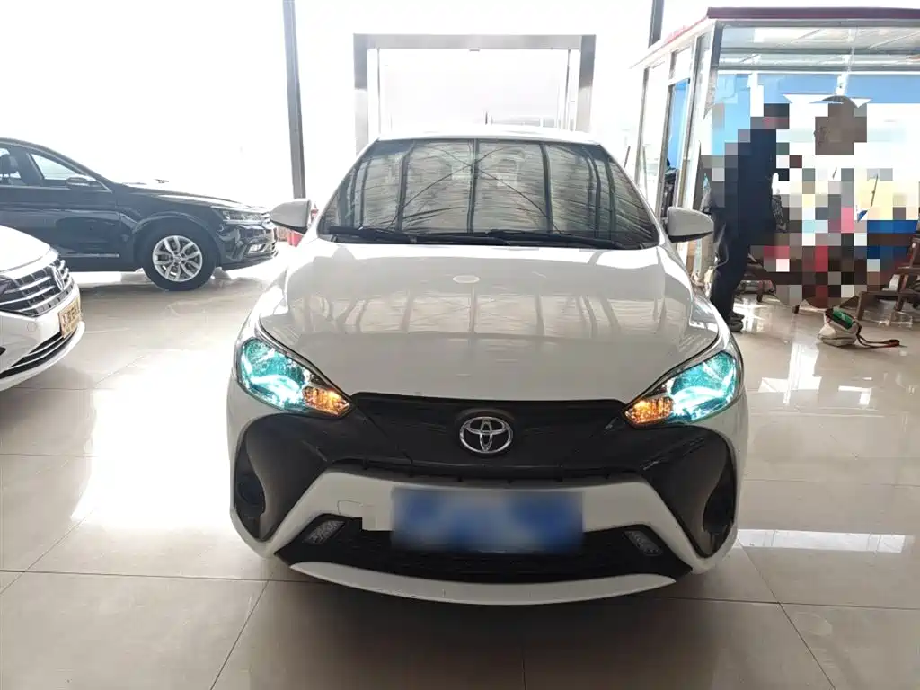 Toyota YARiS L Zhi Xuan 2020 1.5L CVT Leading Edition фото 3