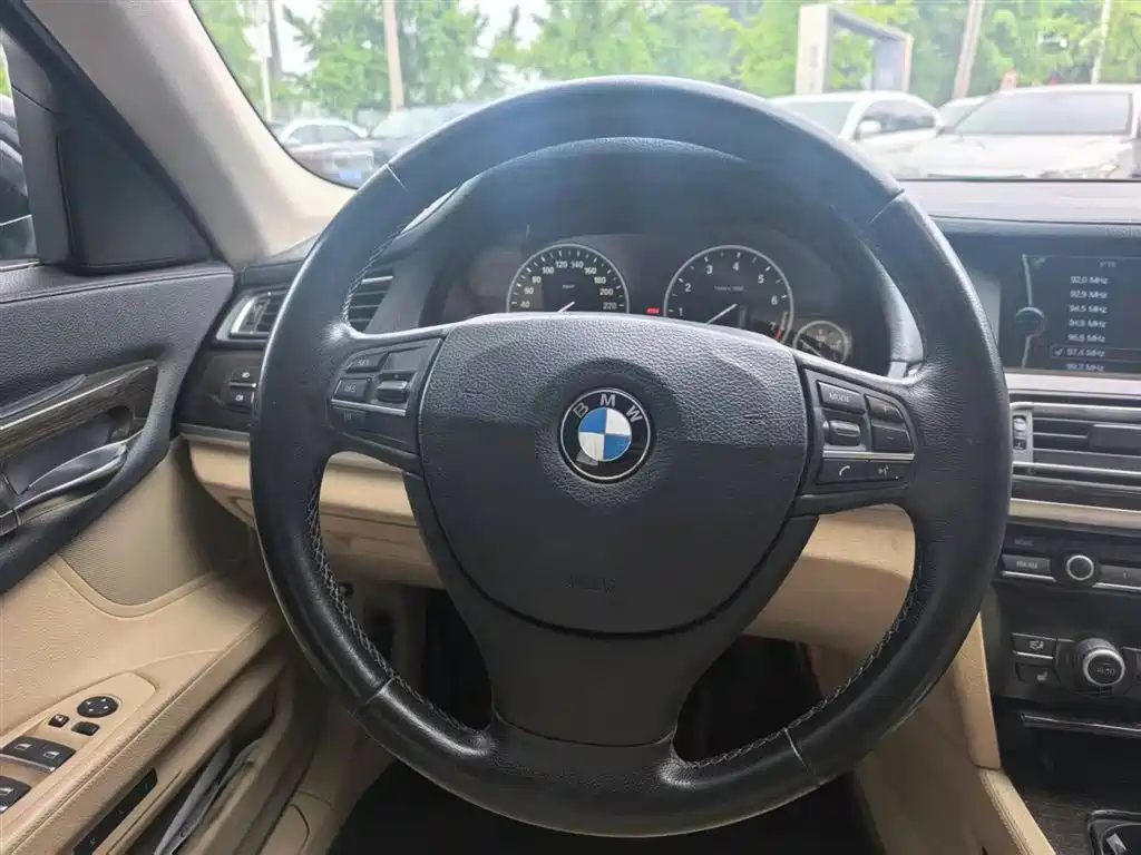 BMW 7 Series 2011 730Li Elegance фото 10