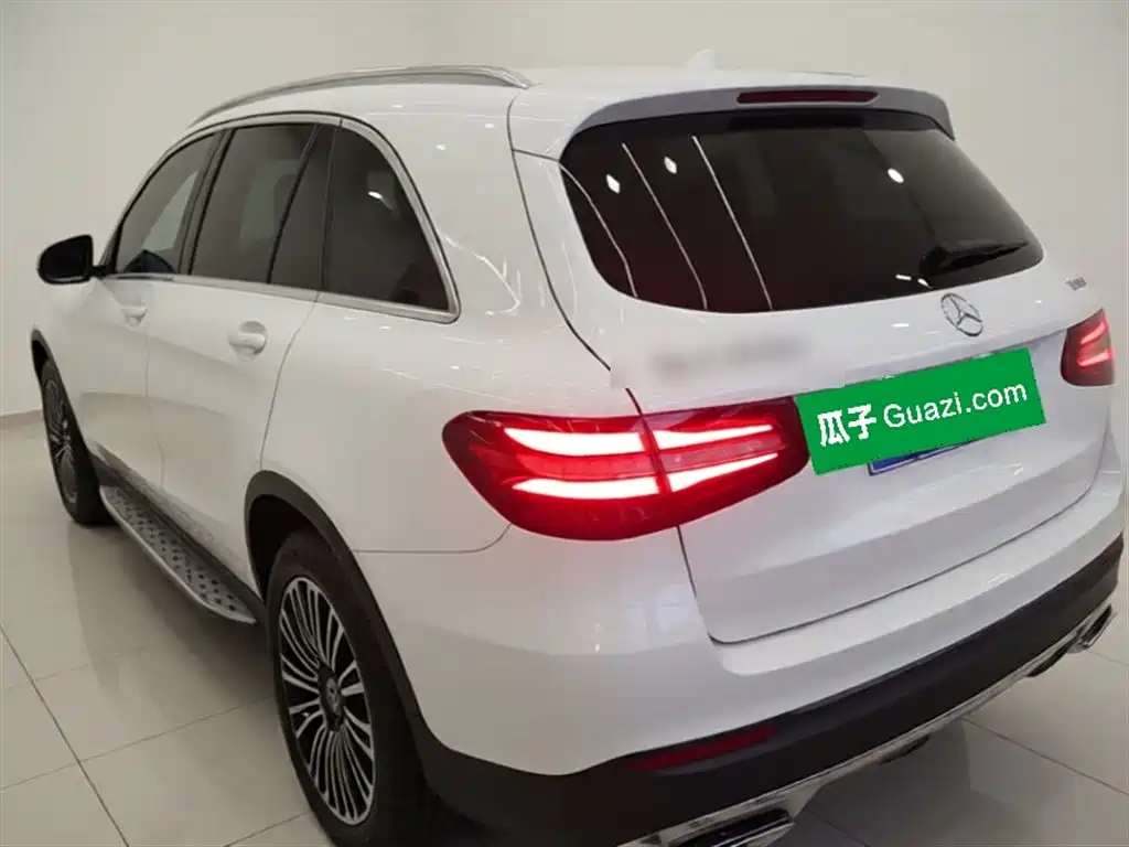 Mercedes-Benz GLC 2019 Model GLC 200 L 4MATIC фото 23
