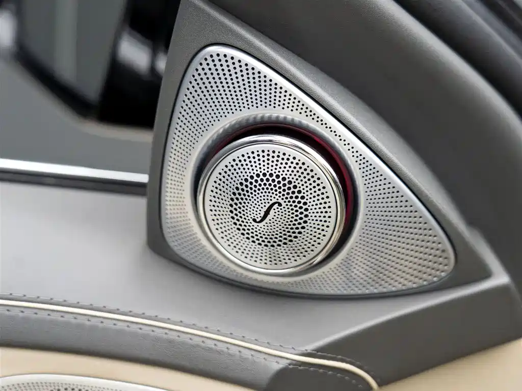 Mercedes-Benz Maybach S-Class 2018 Model S 680 фото 9