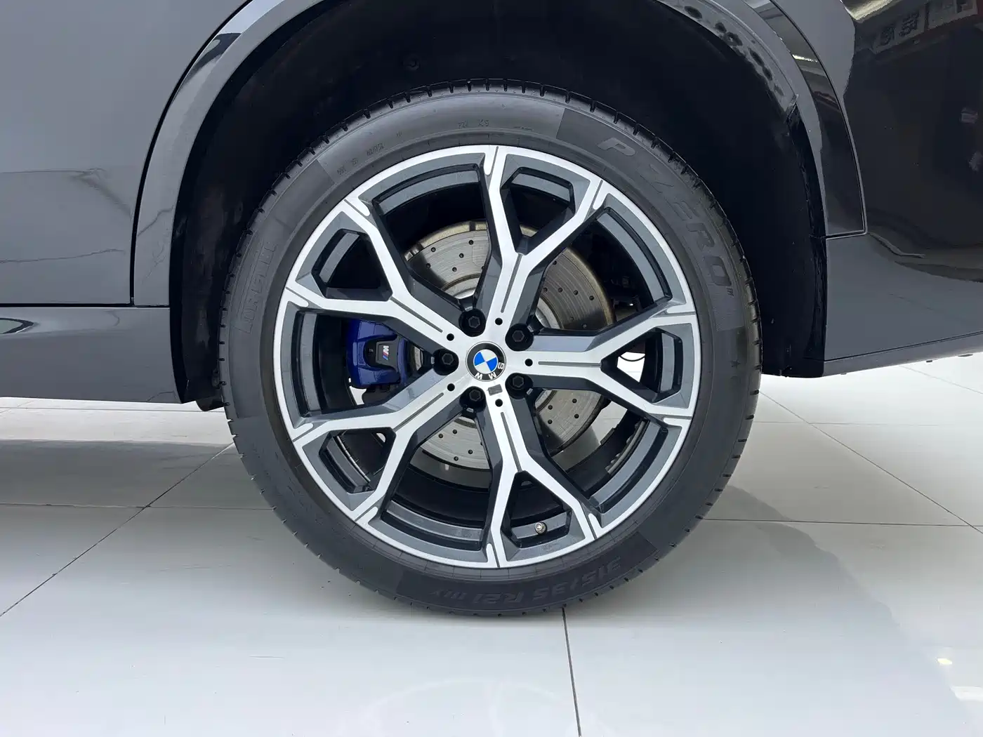 BMW X5 (Import) 2020 xDrive40i Premium M Sport Package фото 20