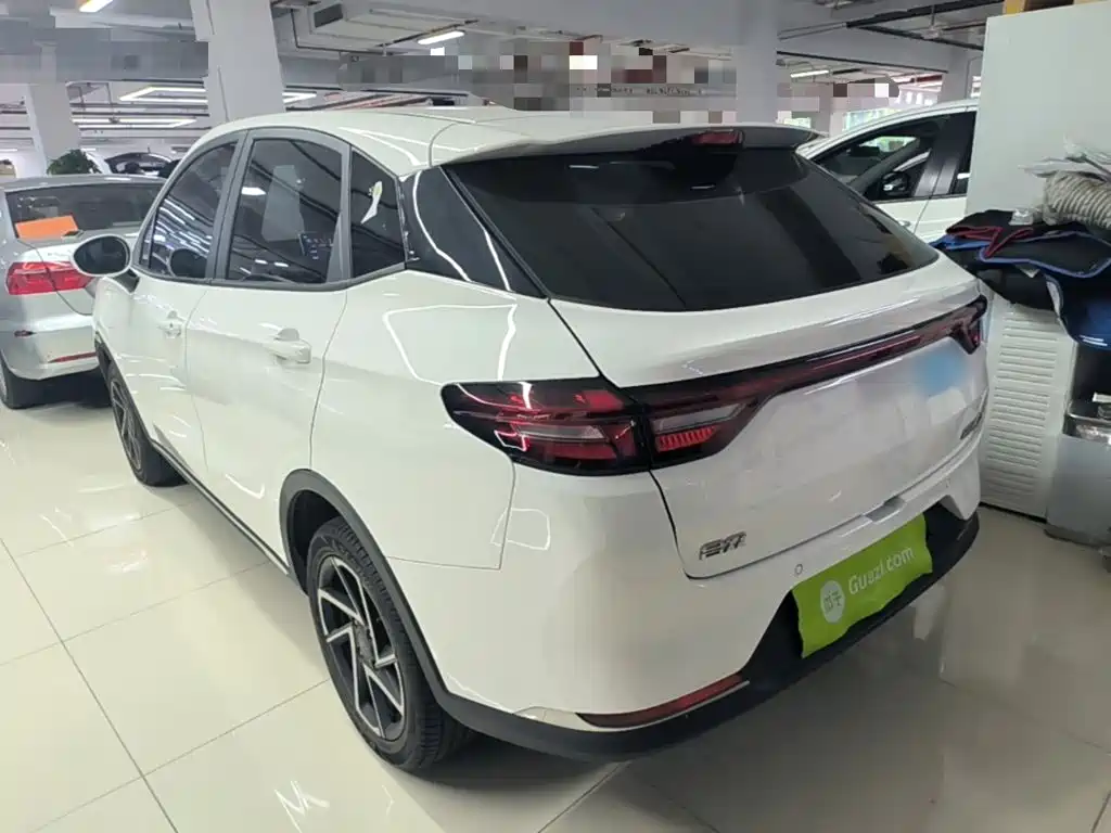 Nezha Auto Nezha AYA 2023 2023 Model 401 Lite