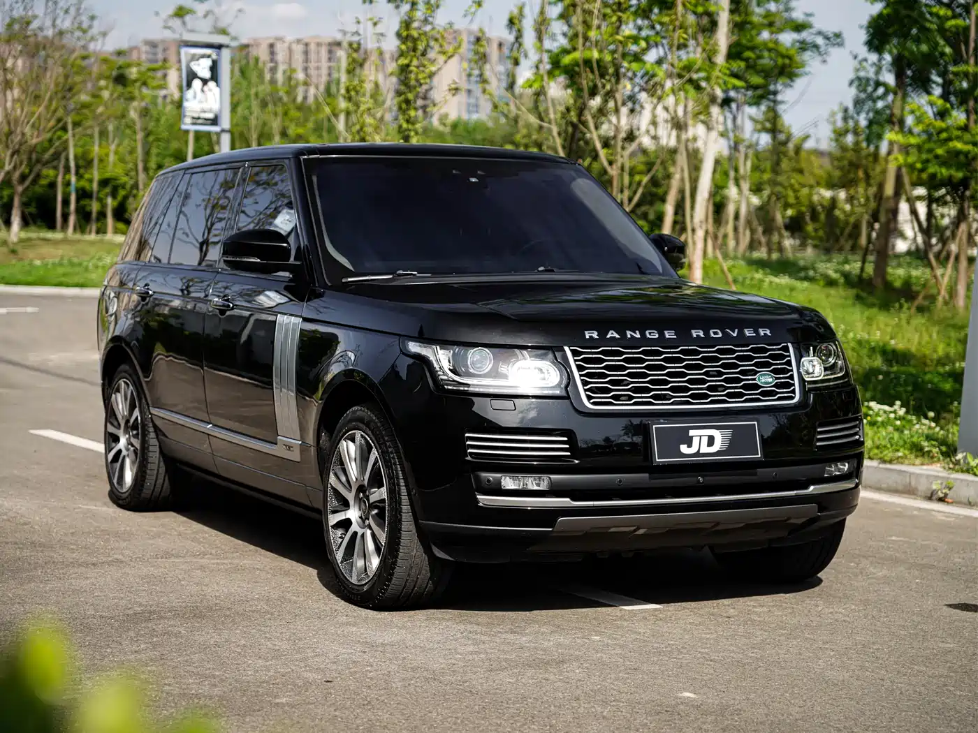 Land Rover Range Rover 2017 3.0 SC V6 AB Ultimate Autobiography LWB фото 8