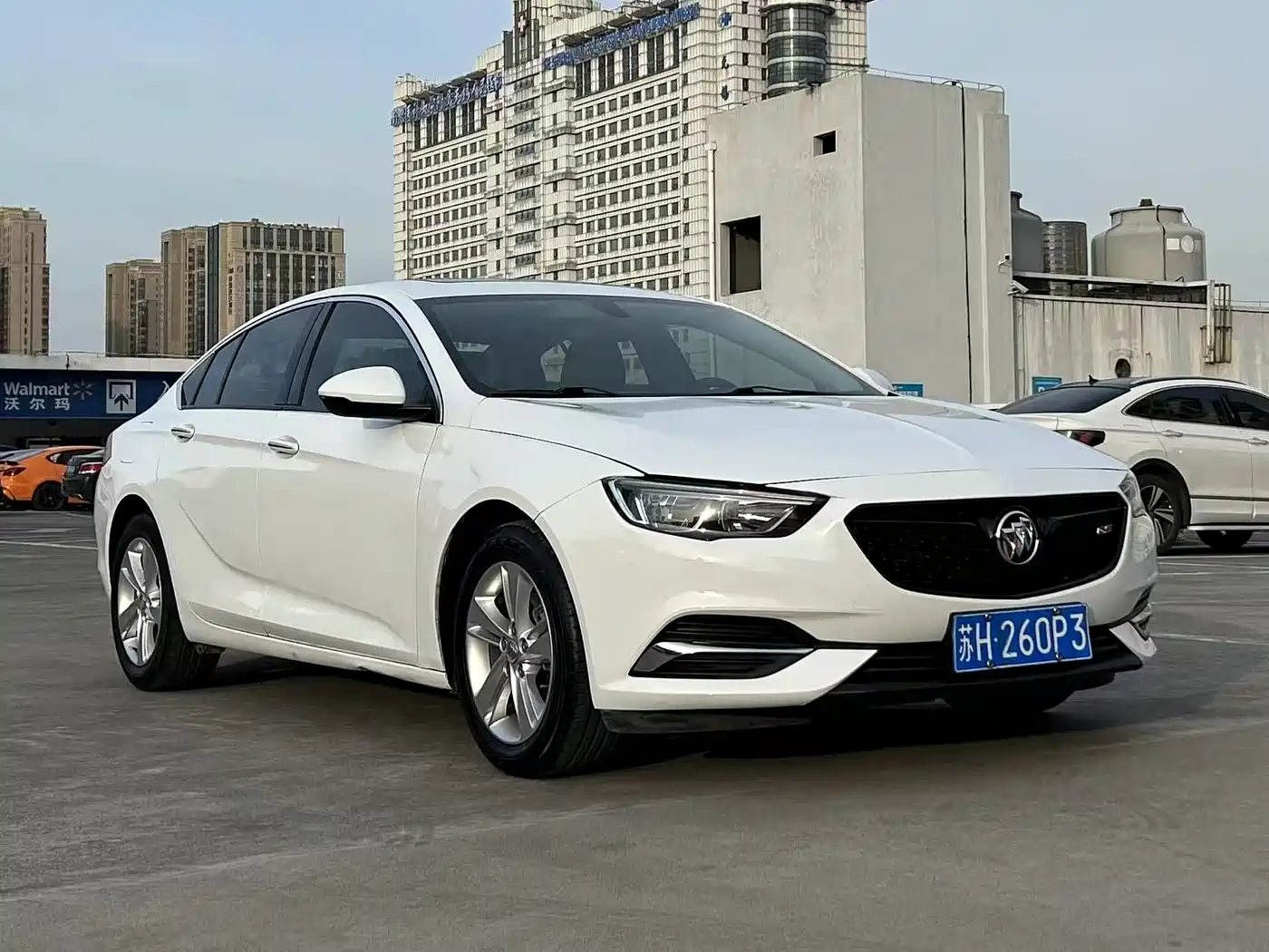 Buick Regal 2019 20T Elite China VI фото 3