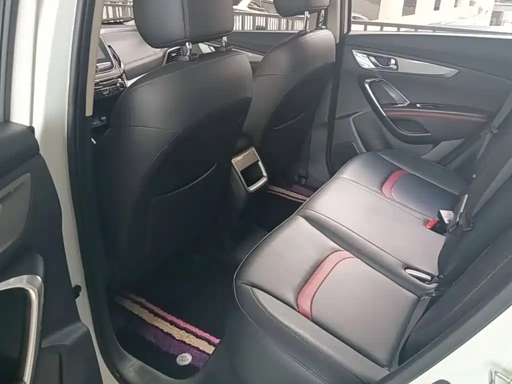 Changan CS55 2019 2019 1.5T Automatic Xuandong Type China VI