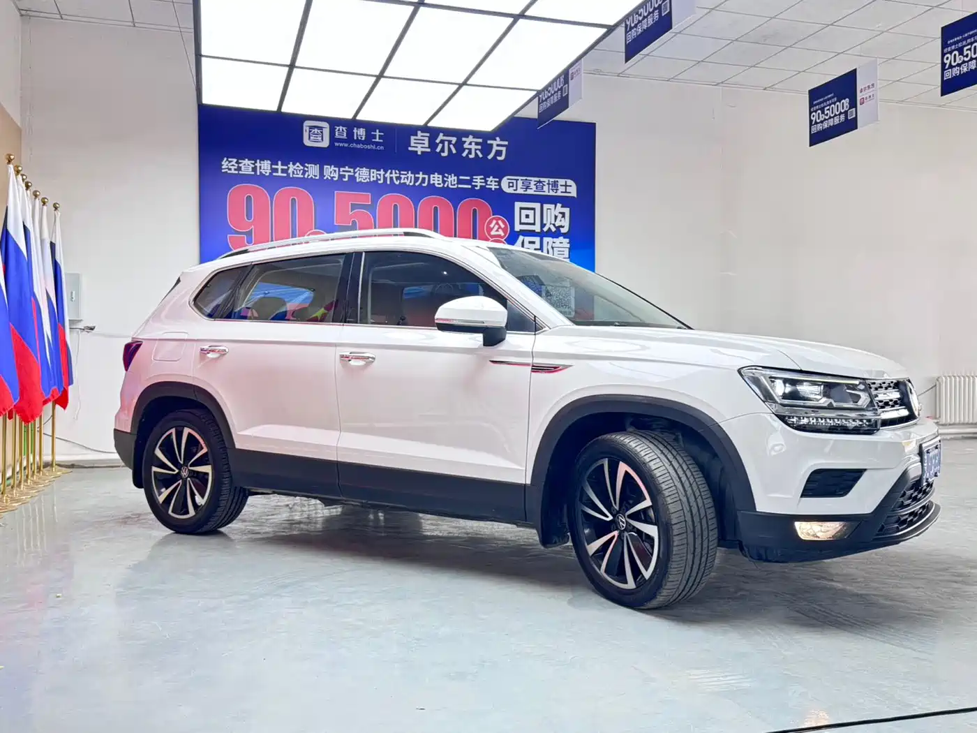 Volkswagen Tharu, миниатюра 3
