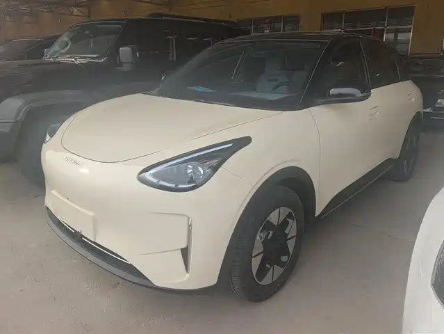 GEELY GALAXY STAR WISH