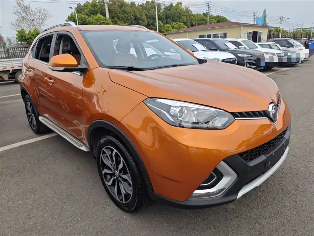 MG Roewe RX5 2016 2016 1.5TGI TST Luxury Edition