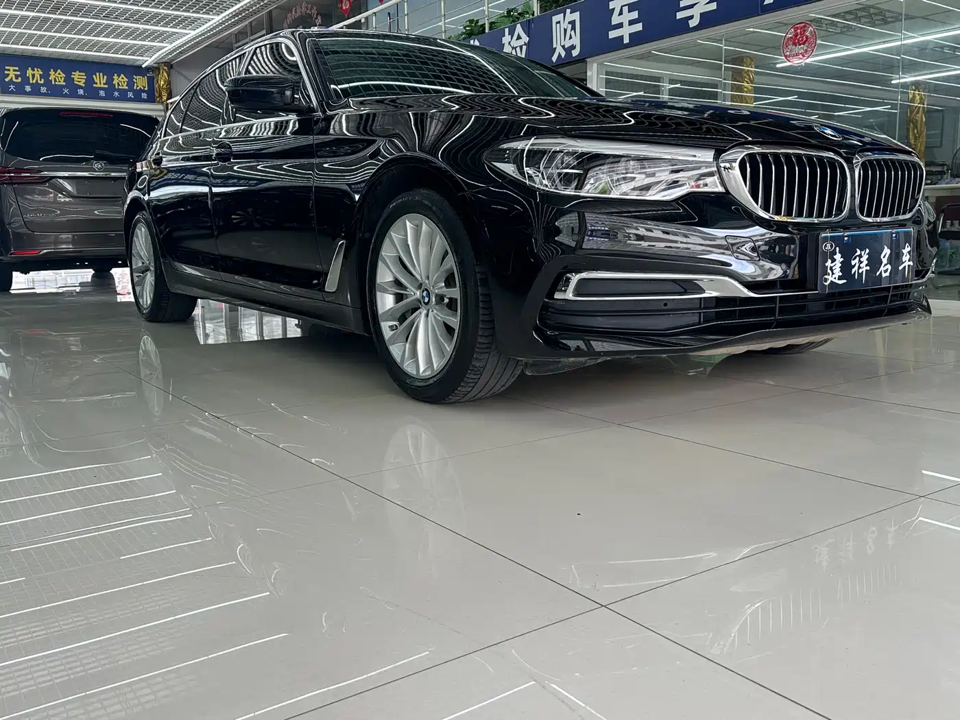 BMW 5 Series 2020 530Li Leading Luxury Package фото 3
