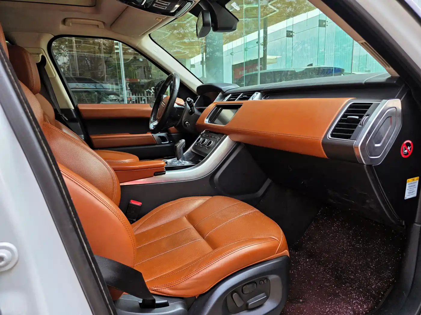 Land Rover Range Rover Sport 2014 3.0 SC V6 HSE DYNAMIC фото 15