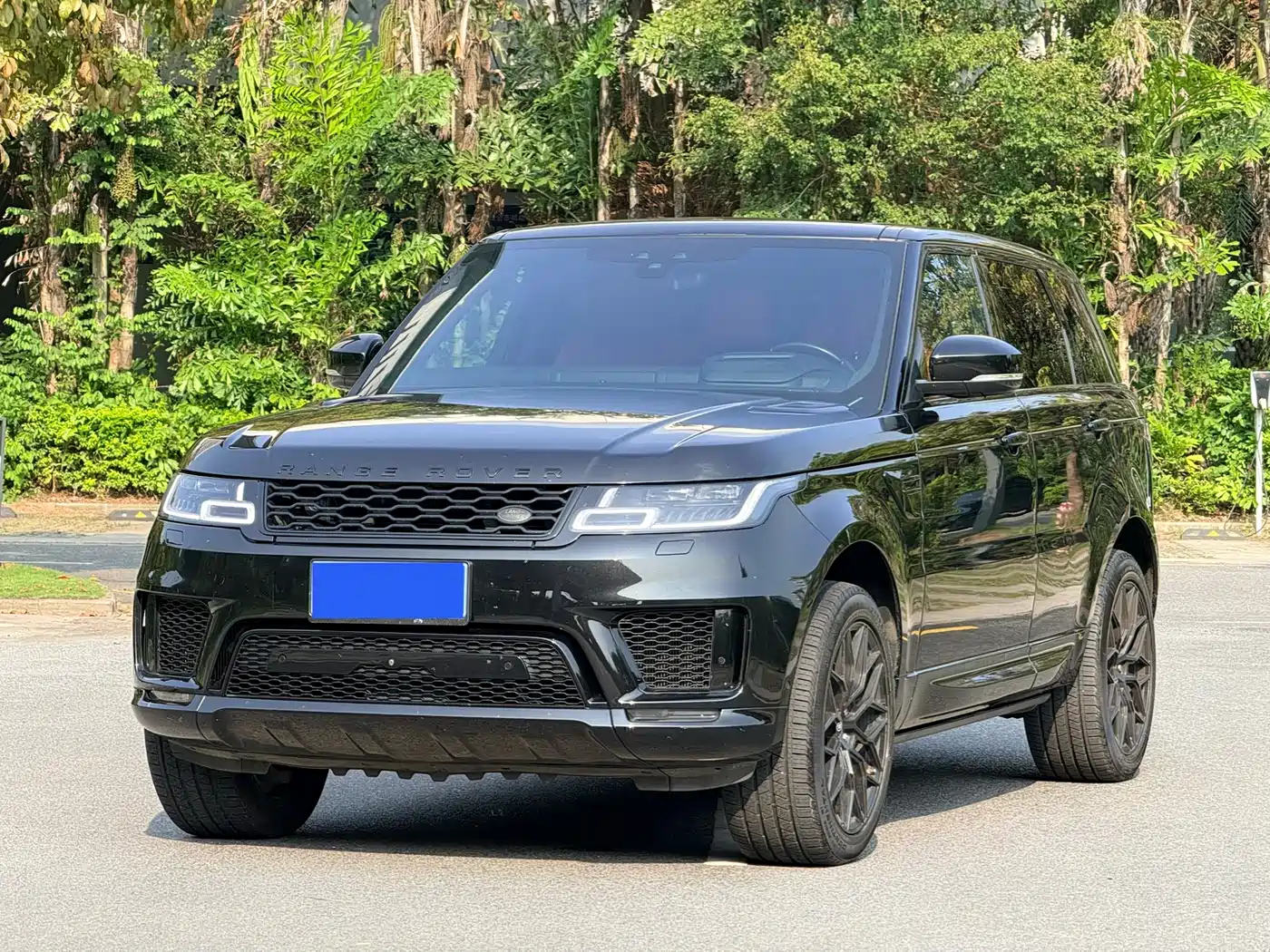 Land Rover Range Rover Sport 2018 3.0 SC V6 Fashion Genesis DYNAMIC