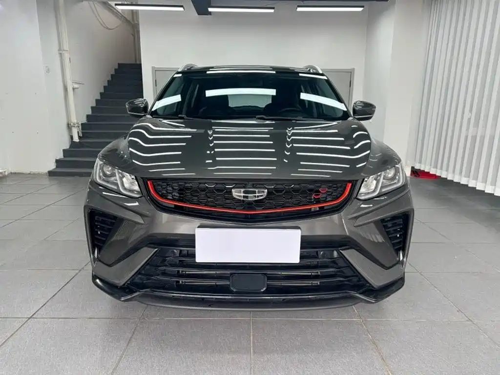 Geely Binyue