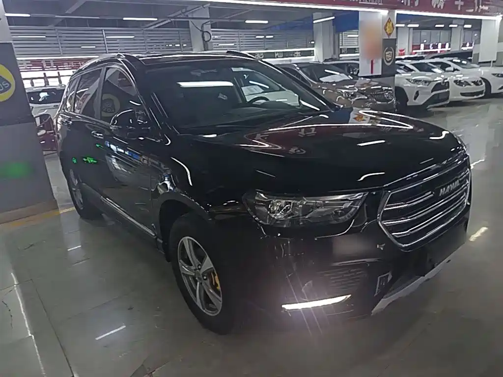 Haval H6 2017 Blue Label Sport 1.5T Manual 2WD Elite фото 4
