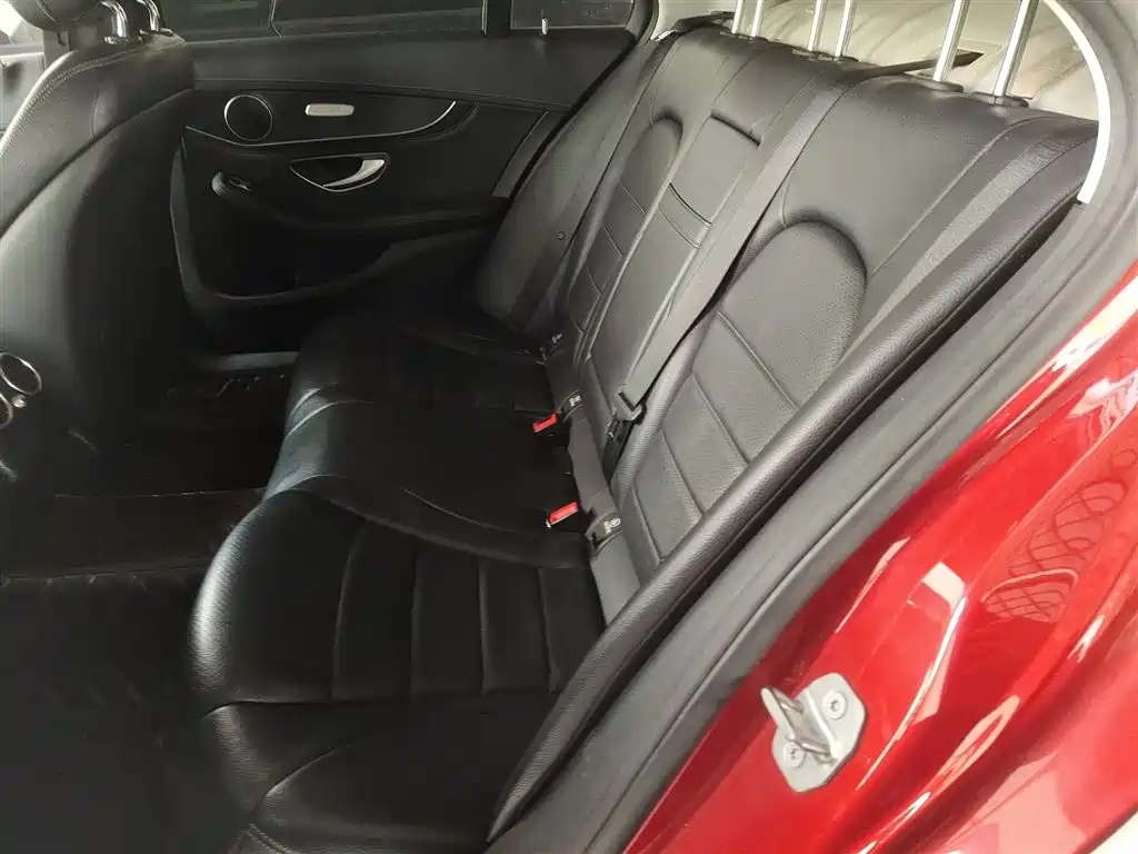 Mercedes-Benz C-Class 2017 C 180 L Sport фото 13
