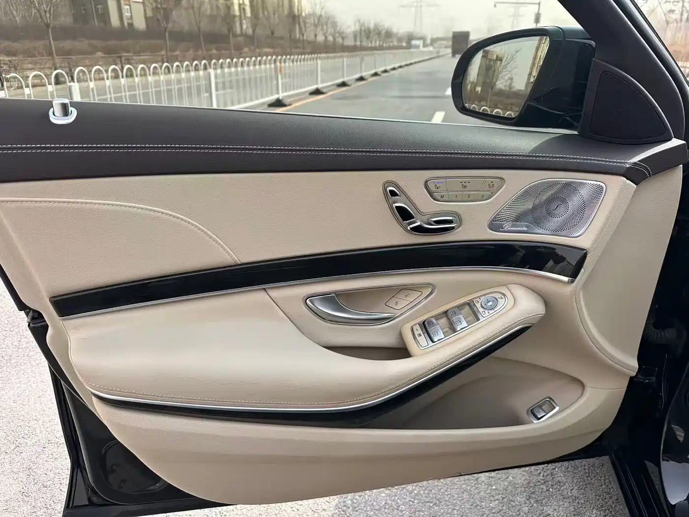 Mercedes-Benz S-Class 2014 S 500 L 4MATIC фото 20
