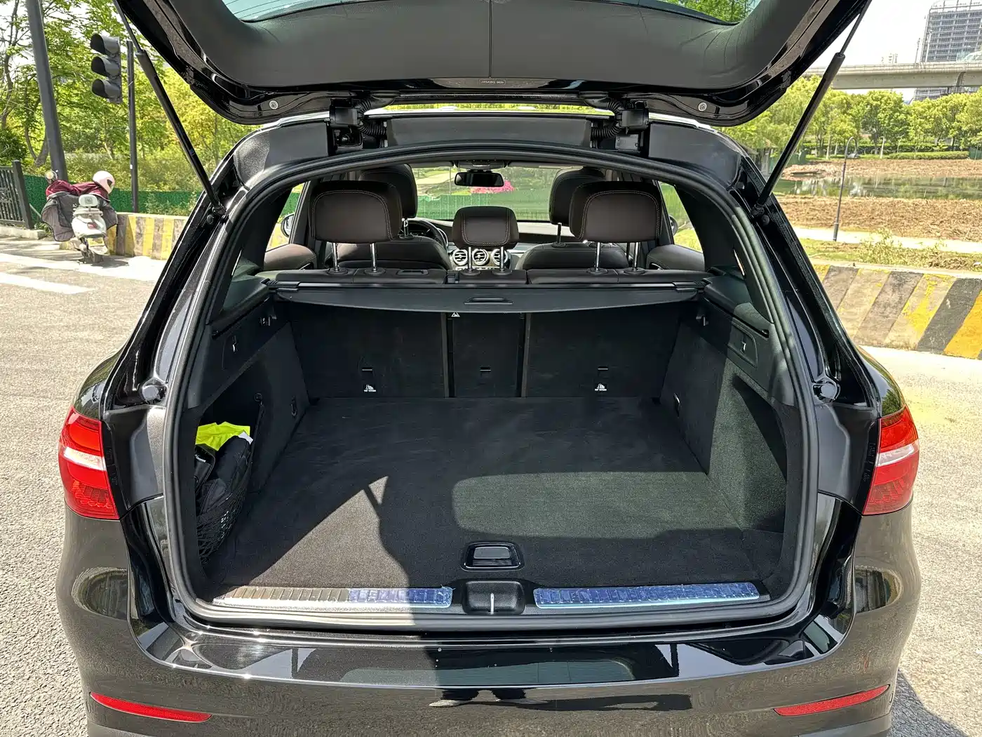 Mercedes-Benz GLC 2017 GLC 260 4MATIC Dynamic фото 23