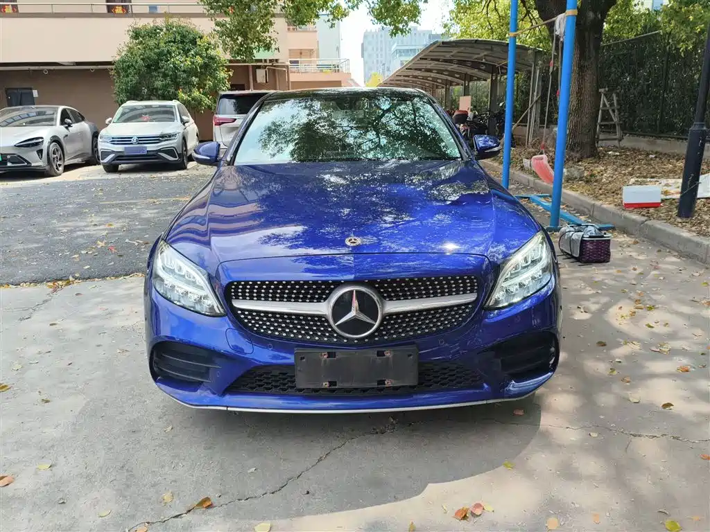 Mercedes-Benz C-Class 2019 Facelift C 260 L Sport фото 3