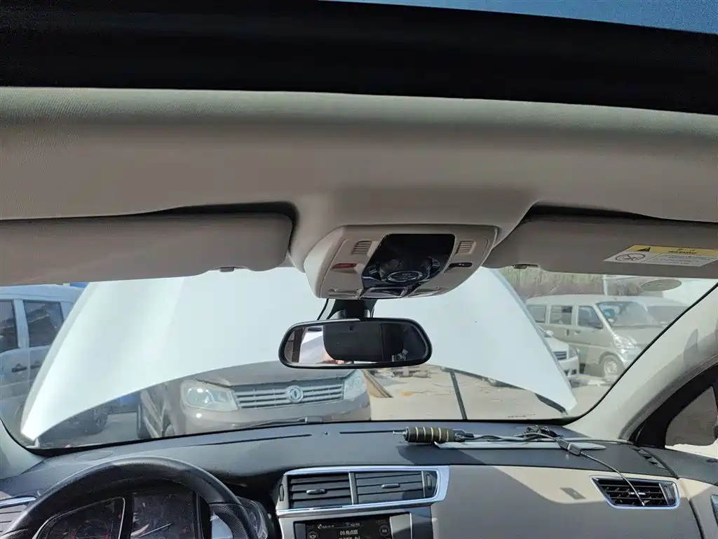 DS 6 2018 2016 1.6T Luxury THP160