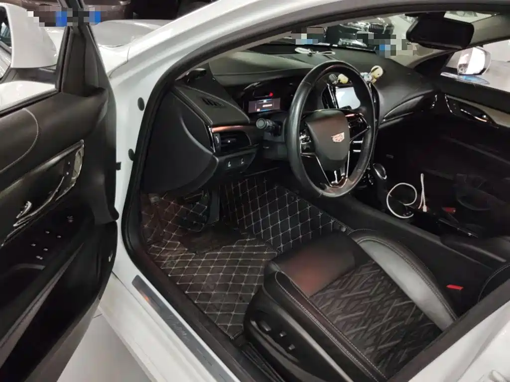 Cadillac ATS-L 2017 28T Technology фото 13