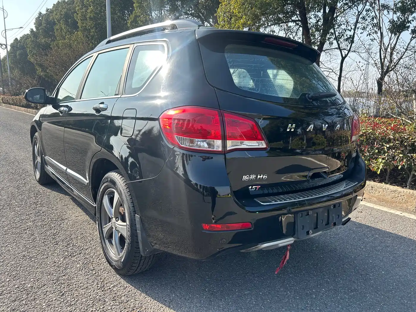 Haval H6 2016 Upgrade Edition 1.5T Manual 2WD Elite Type фото 4