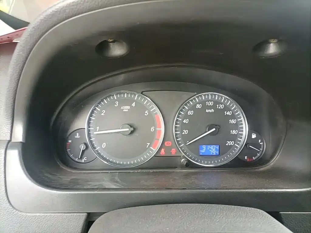 BAIC Weiwang M20 2016 2014 1.5L Basic DAM15DL