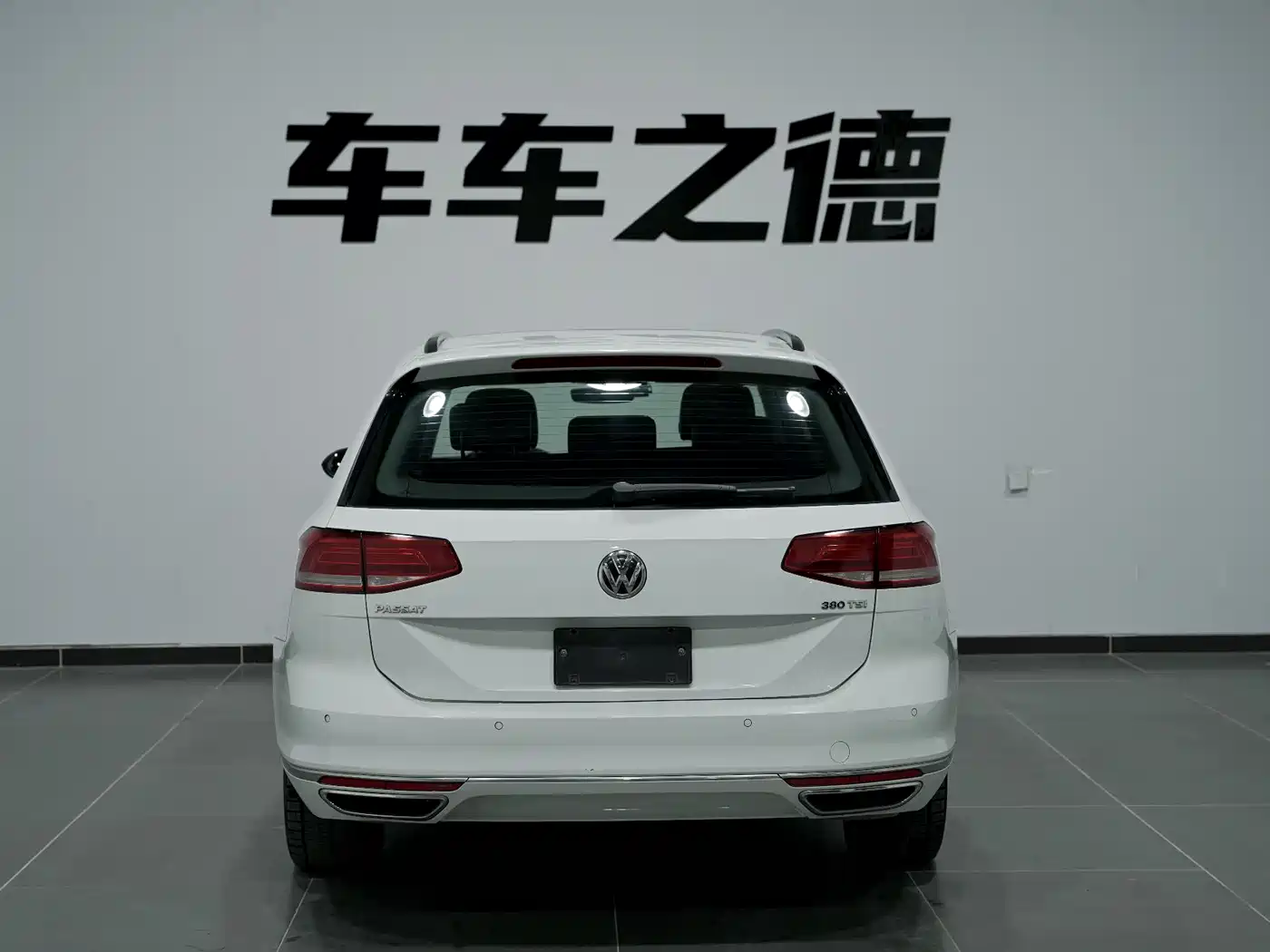 Volkswagen Weilan 2016 380TSI 2WD Comfort Edition фото 20