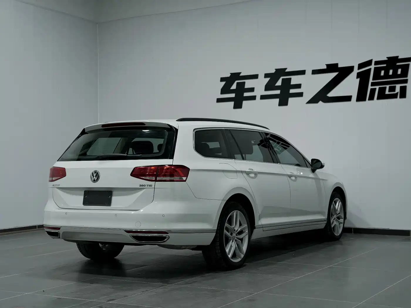 Volkswagen Weilan 2016 380TSI 2WD Comfort Edition фото 21