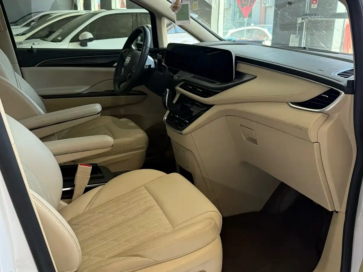 Buick GL8 2022 ES Landmark 653T Luxury фото 6