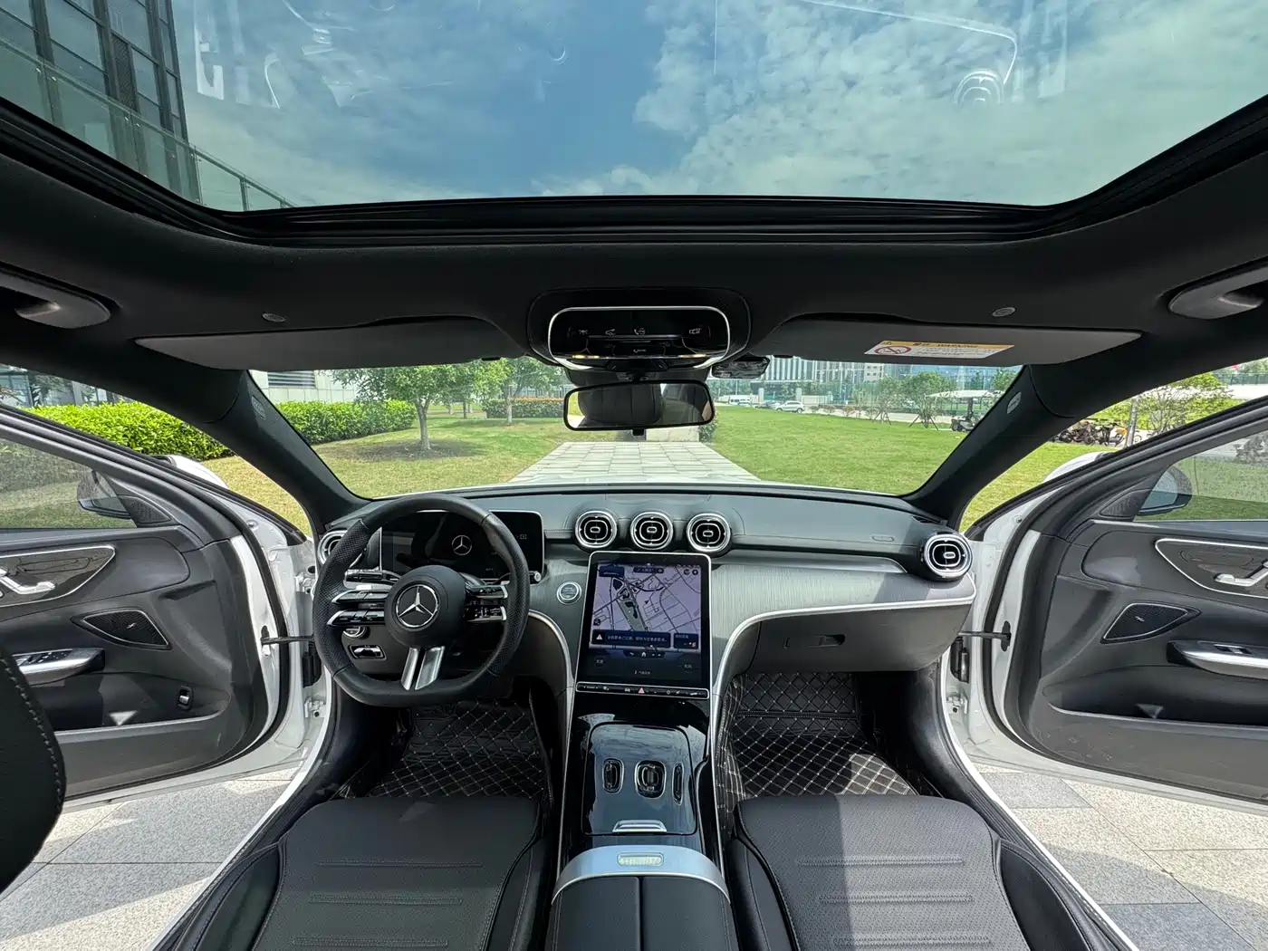 Mercedes-Benz C-Class 2022 Facelift C 260 L Sport фото 17