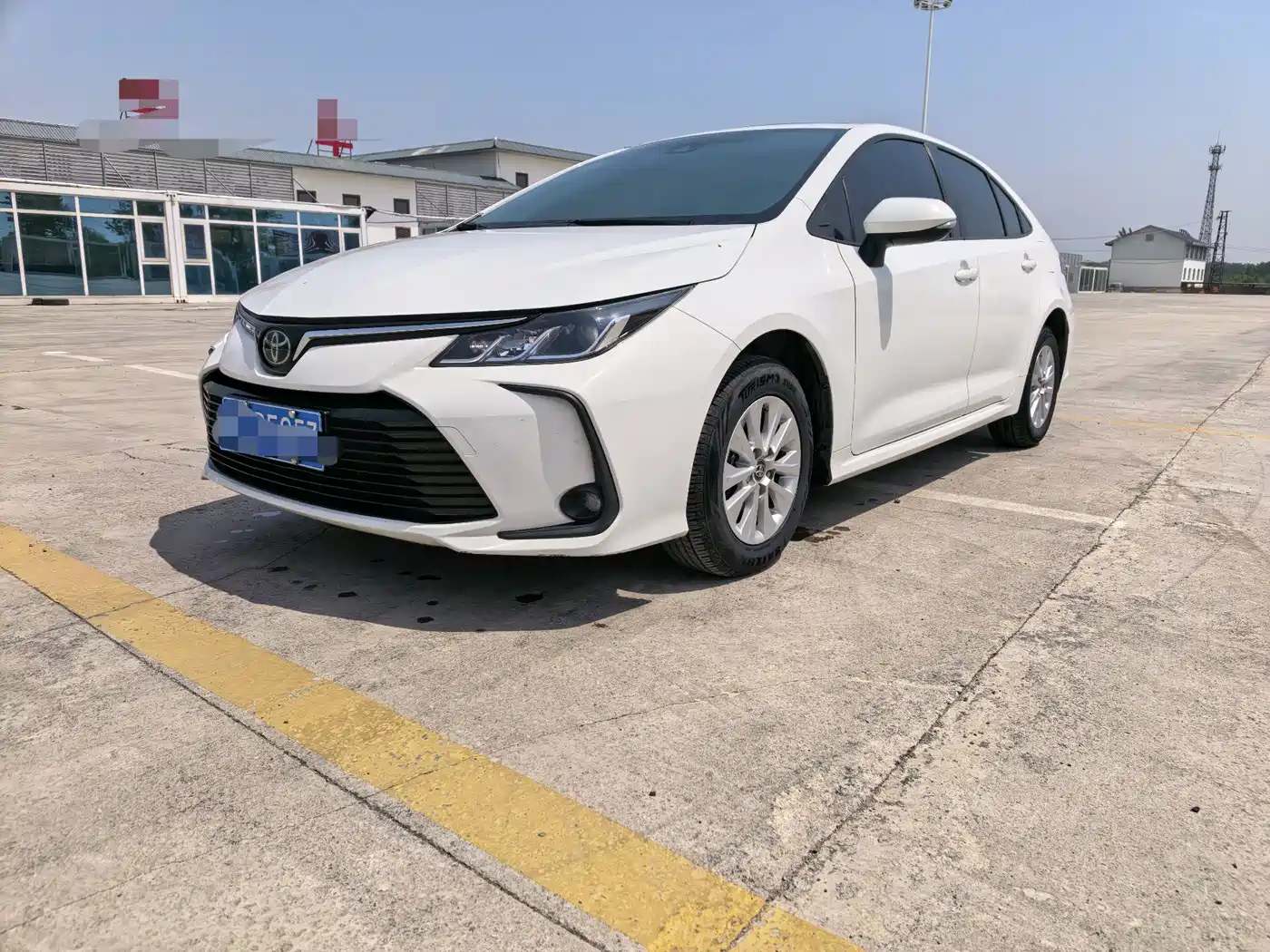 Toyota Corolla 2021 1.2T S-CVT Elite Edition фото 3