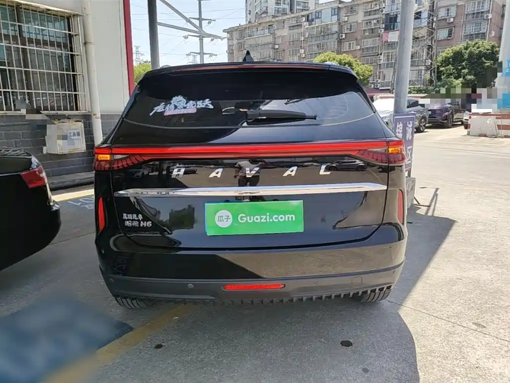 Haval H6 2022 3rd Gen 1.5T Auto 2WD Pro фото 6