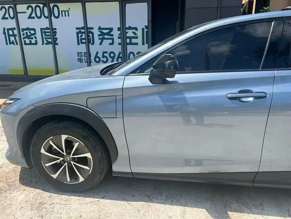 Lexus RZ 2023 450e 4WD Deluxe фото 15