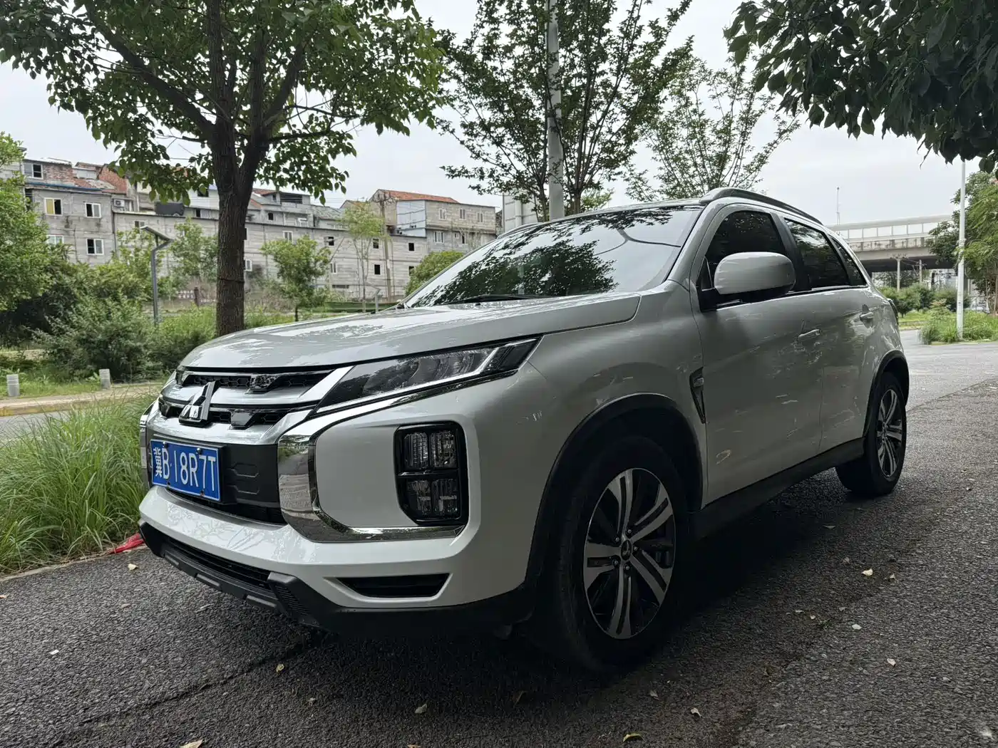 Mitsubishi ASX 2022 2020 2.0L CVT Smart Leader Edition