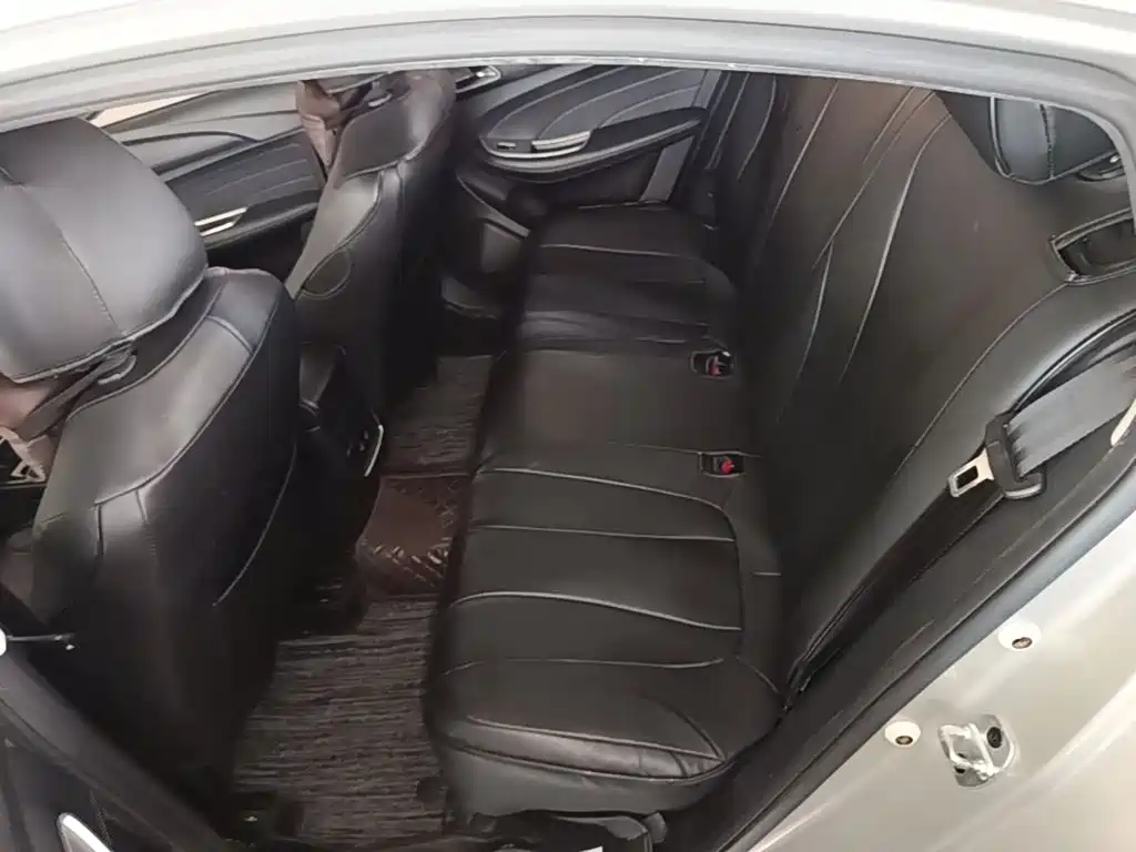 Roewe i5 2019 2019 1.5L Auto 4G Langhao Edition