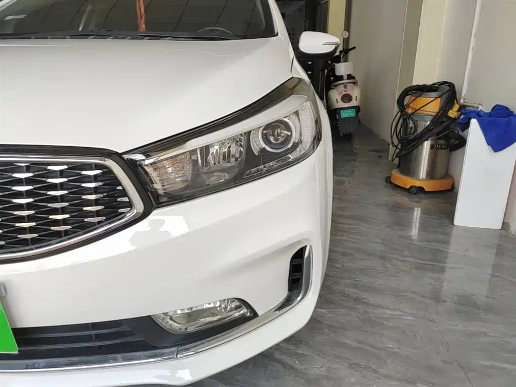 Kia K3 2017 1.6L Automatic 15th Anniversary Special GLS фото 24