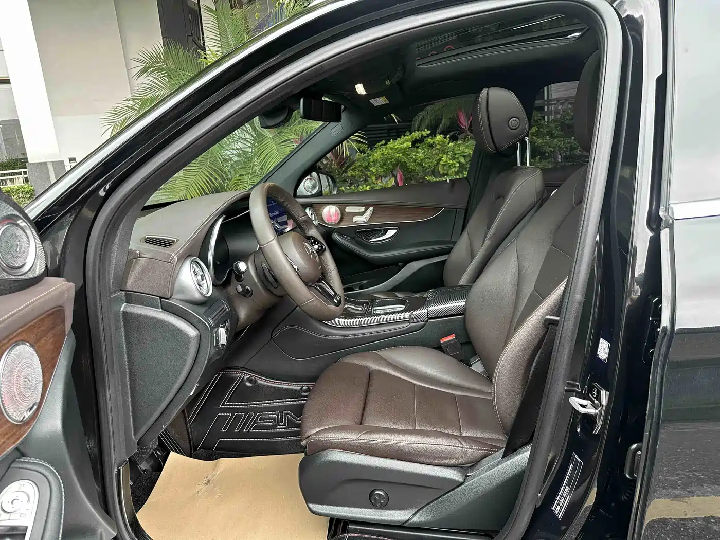 Mercedes-Benz GLC 2021 GLC 300 L 4MATIC Sporty фото 9