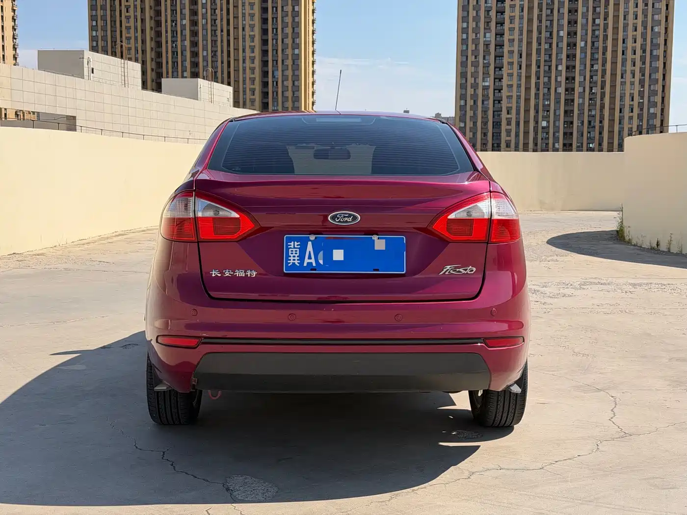 Photo 5 - Ford Fiesta
