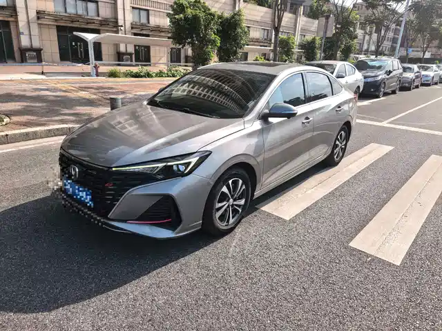 Changan Eado 2023